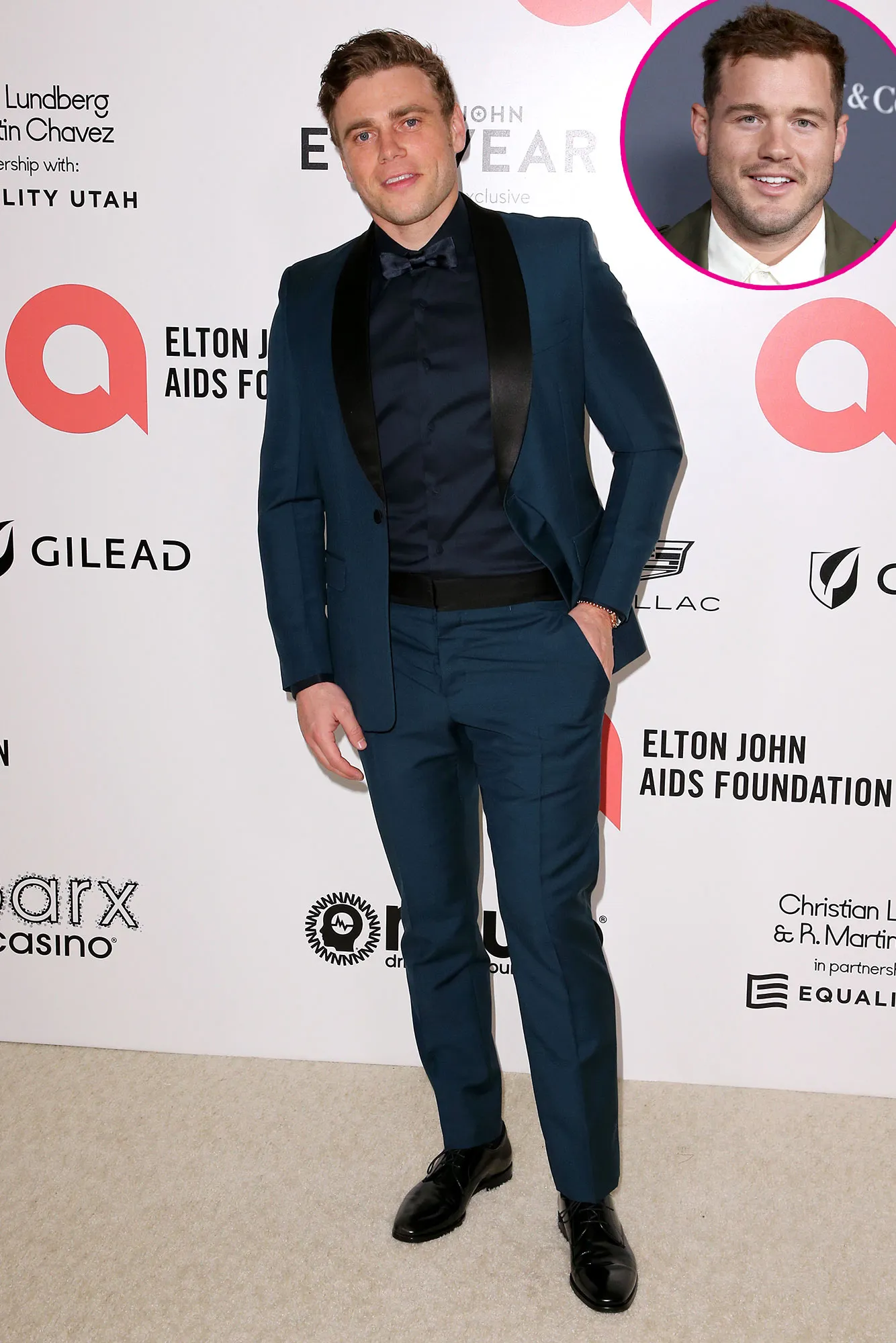 Gus Kenworthy Jokes About Colton Underwood Whirlwind Engagement to Jordan C Brown