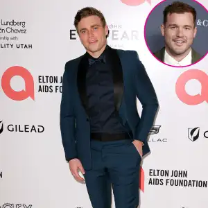 Gus Kenworthy Jokes About Colton Underwood Whirlwind Engagement to Jordan C Brown