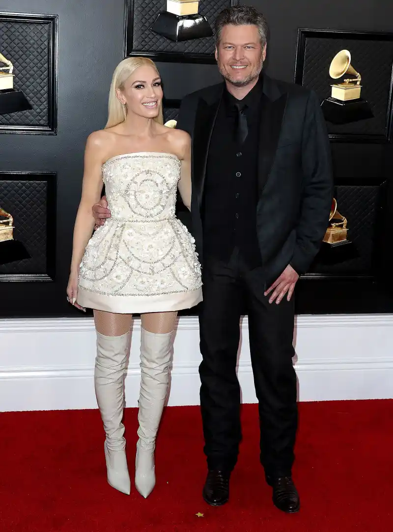 Gwen Stefani Calls Husband Blake Shelton the Greatest Thing to Ever Happen to Me