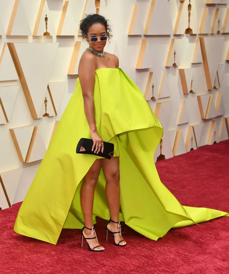 Best Shoes at the Oscars