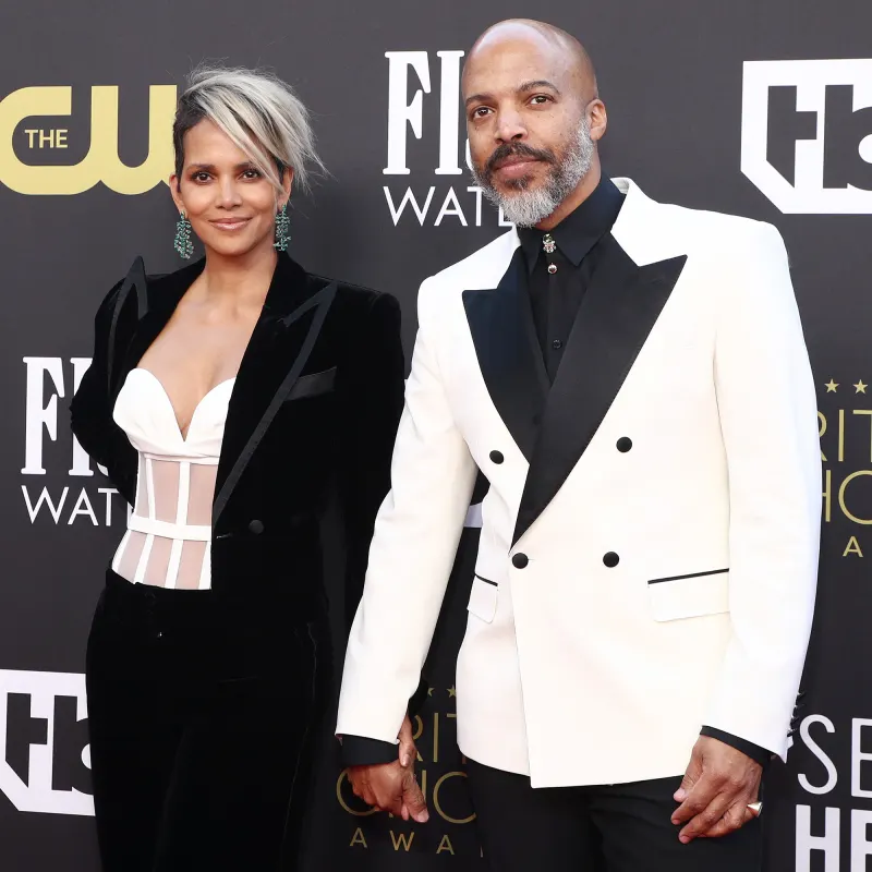 Halle Berry Van Hunt Relationship Timeline Update