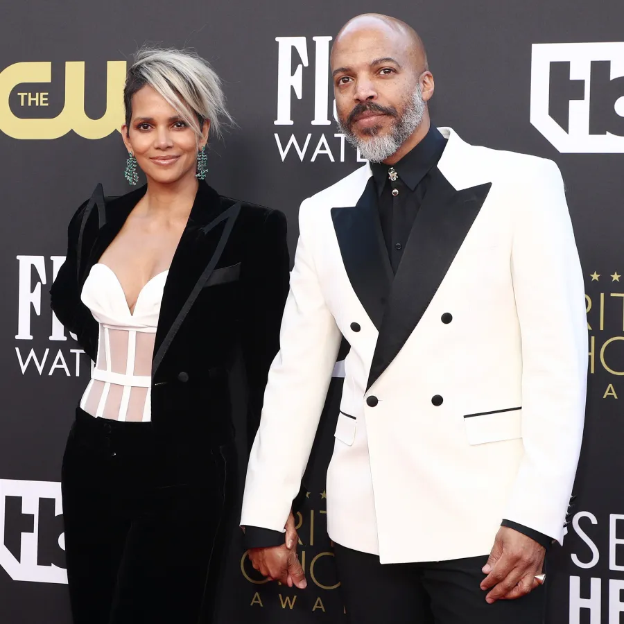 Halle Berry Van Hunt Relationship Timeline Update