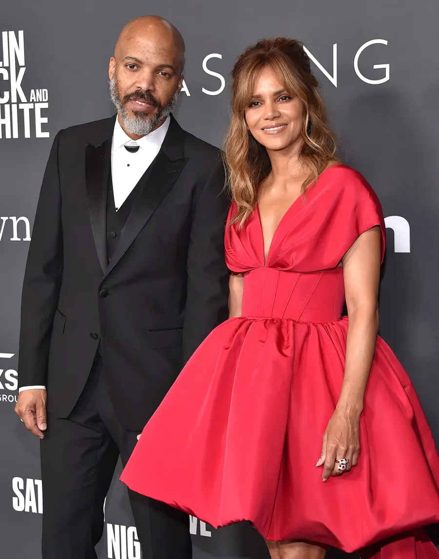 Halle Berry and Van Hunt Relationship Timeline March 2022