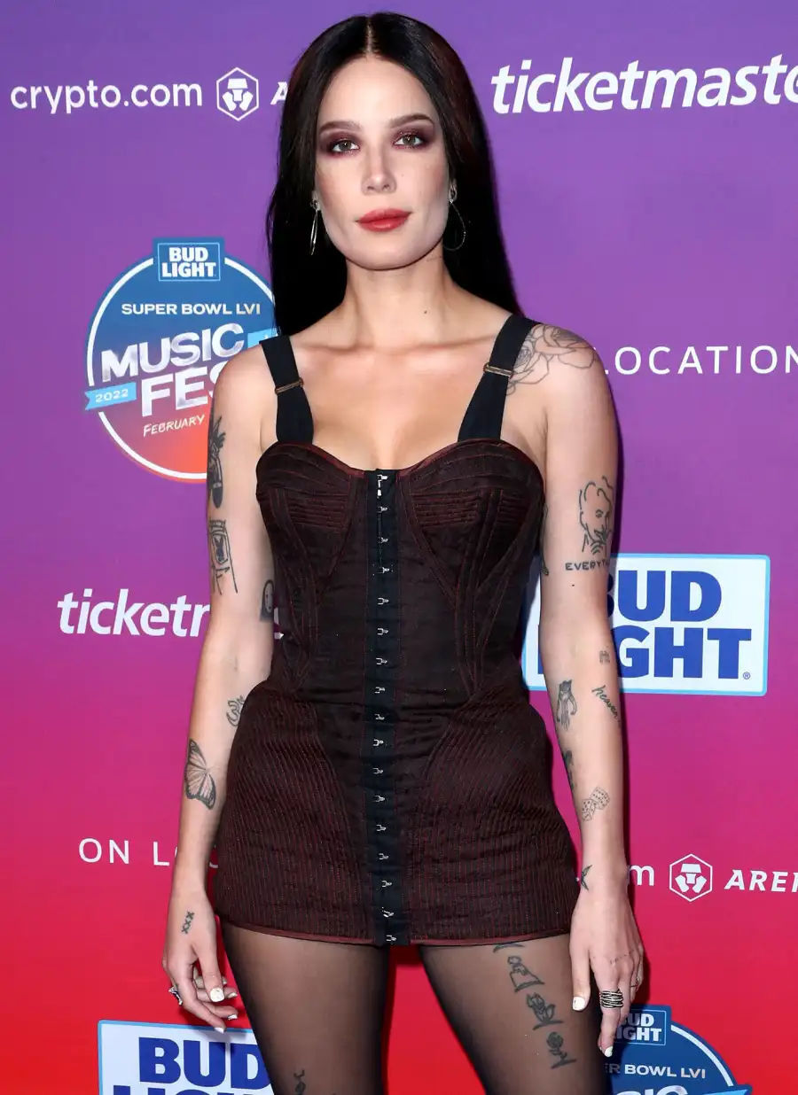 Halsey Stars Gone Country