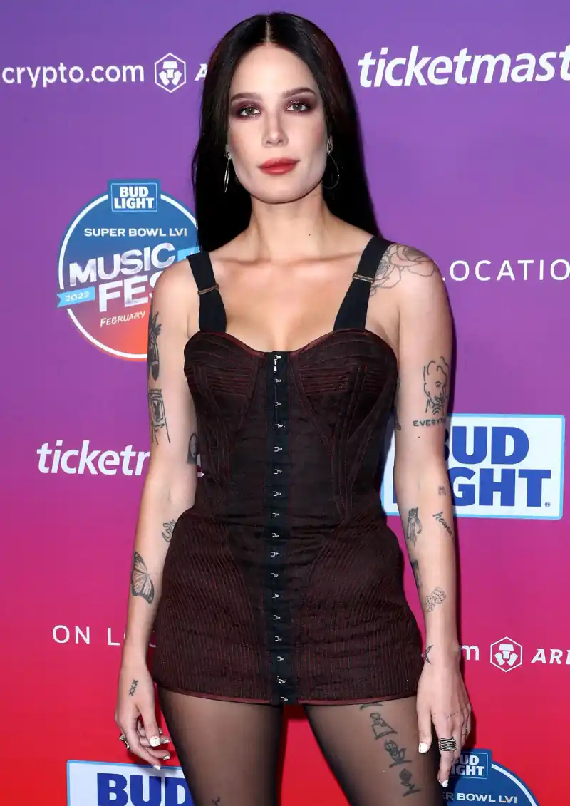 Halsey and Alev Aydins Relationship Timeline