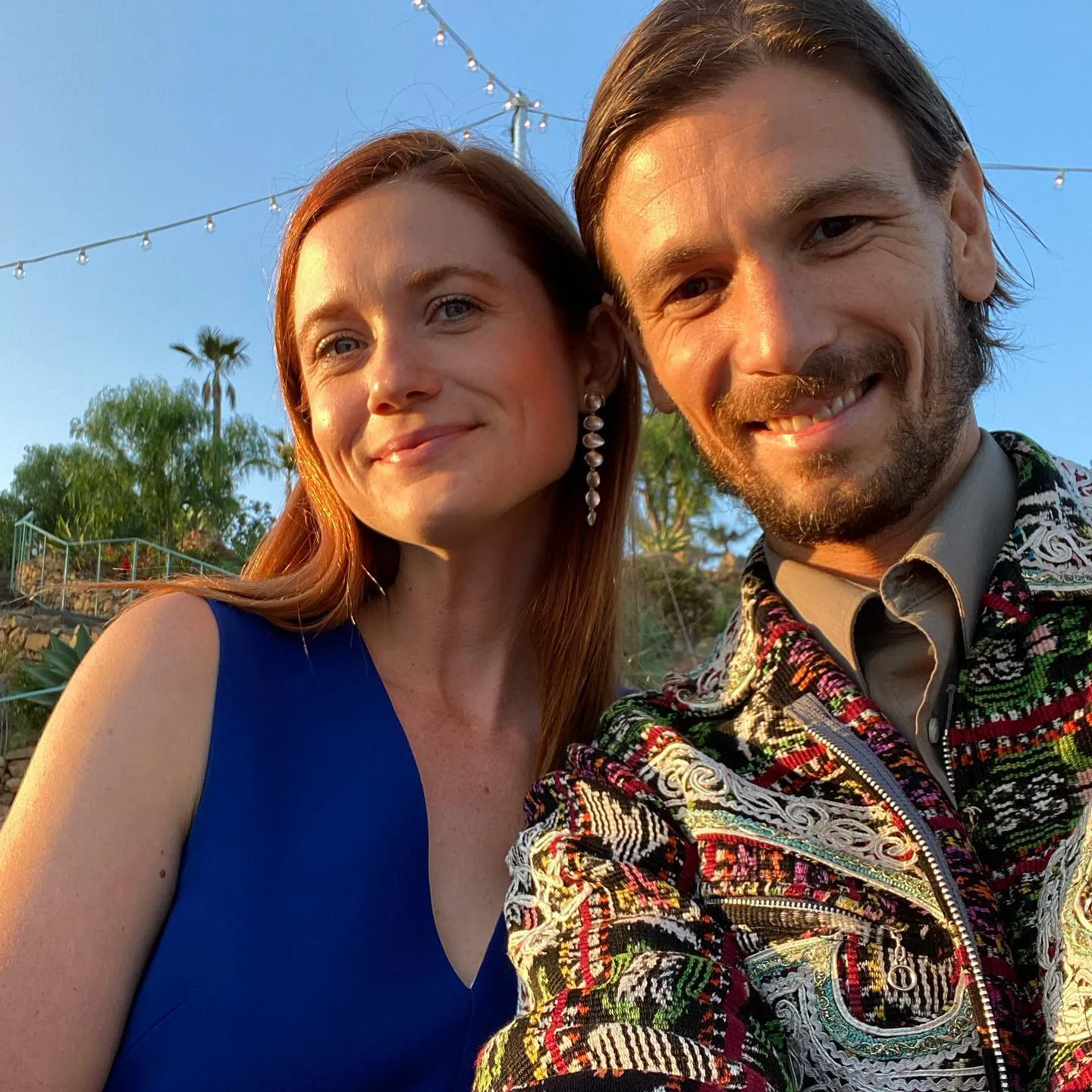 Harry Potter's Bonnie Wright Is Married To Longtime Love Andrew: See Unique Wedding Rings