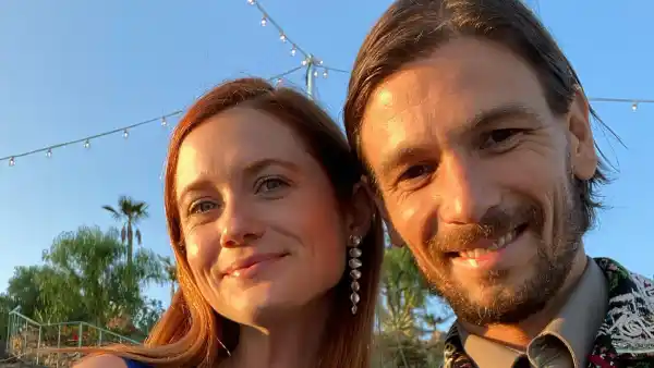 Harry Potter's Bonnie Wright Is Married To Longtime Love Andrew: See Unique Wedding Rings