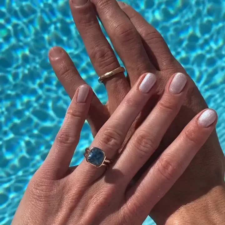 Harry Potter's Bonnie Wright Is Married To Longtime Love Andrew: See Unique Wedding Rings