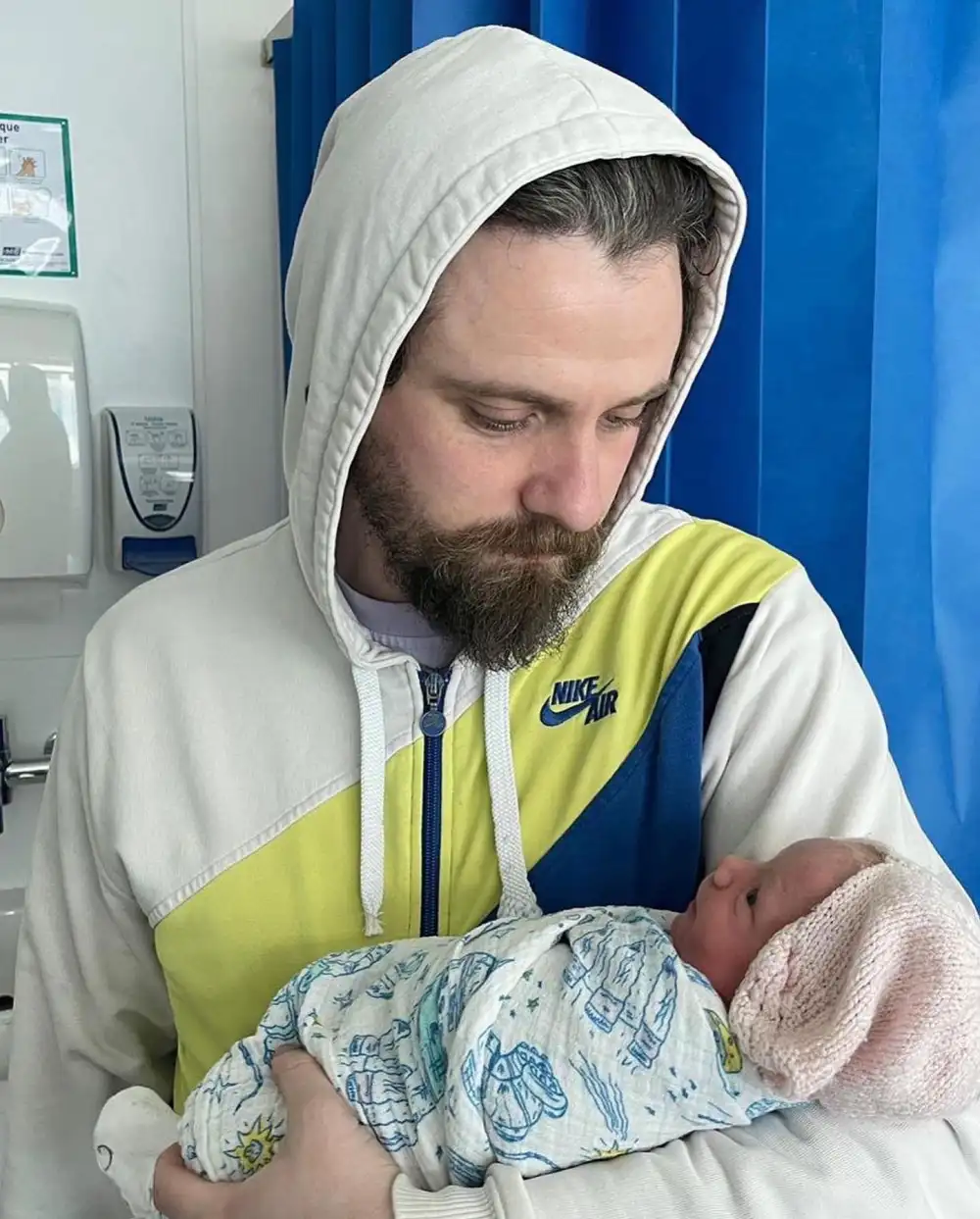 Harry Potter&rsquo;s Jessie Cave Welcomes 4th Baby With Partner Alfie Brown 02