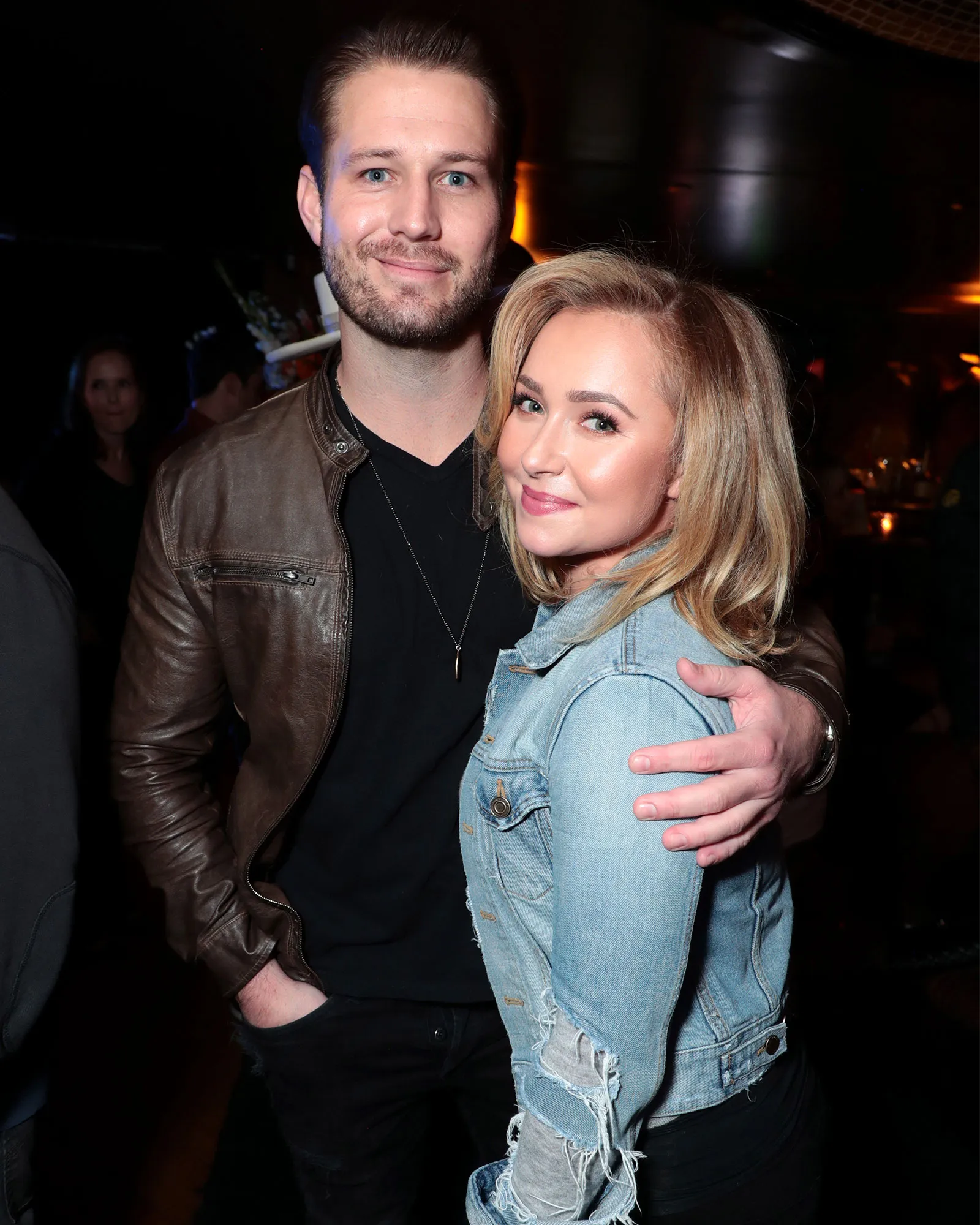 Hayden Panettiere and BF Brian Hickerson Involved in Massive Bar Brawl