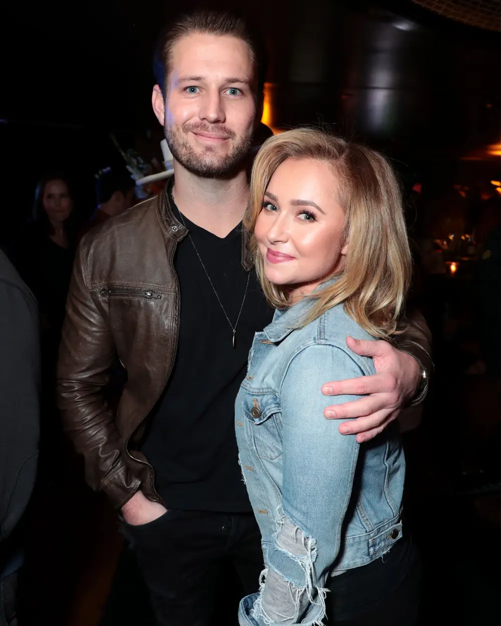 Hayden Panettiere and BF Brian Hickerson Involved in Massive Bar Brawl