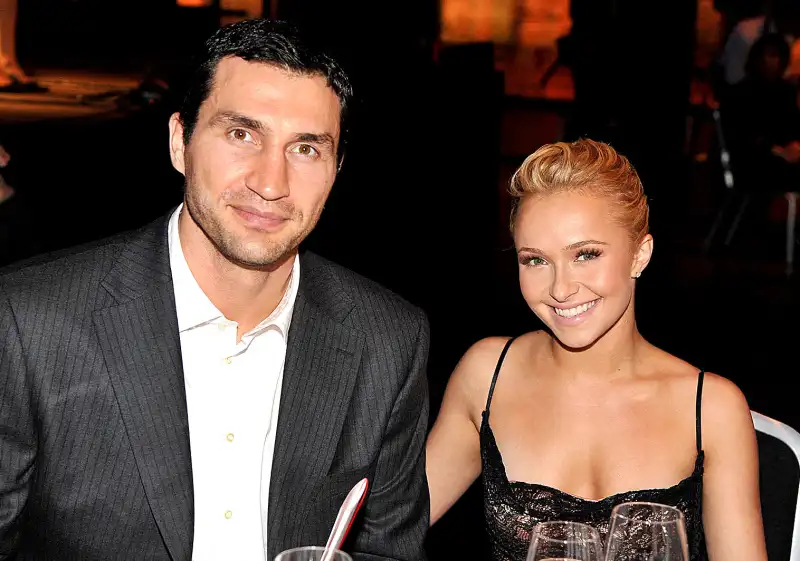 Hayden Panettiere and Wladimir Klitschko Have a Great Coparenting Relationship Raising Daughter Kaya