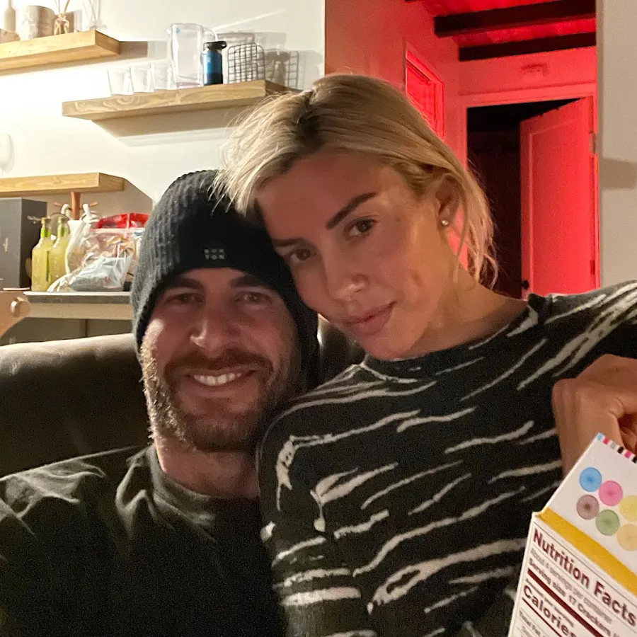 Heather Rae Young: Carrying My ‘Own’ Child Sounds ‘Nerve-Racking’