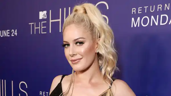 Heidi Montag Eats Raw Meat While Struggling to Conceive 2nd Baby: Video