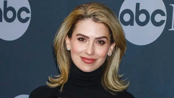 Hilaria Baldwin Debuts Baby Bump After Pregnancy Announcement: Photo