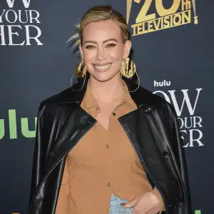 Hilary Duff Recalls 'Anxiety-Inducing' 'Vanity Fair' Photo Shoot