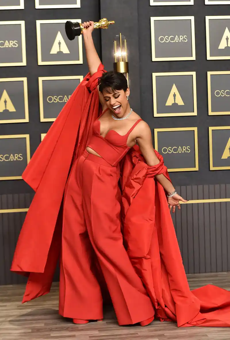 History Making Oscar Winners Ariana DeBose