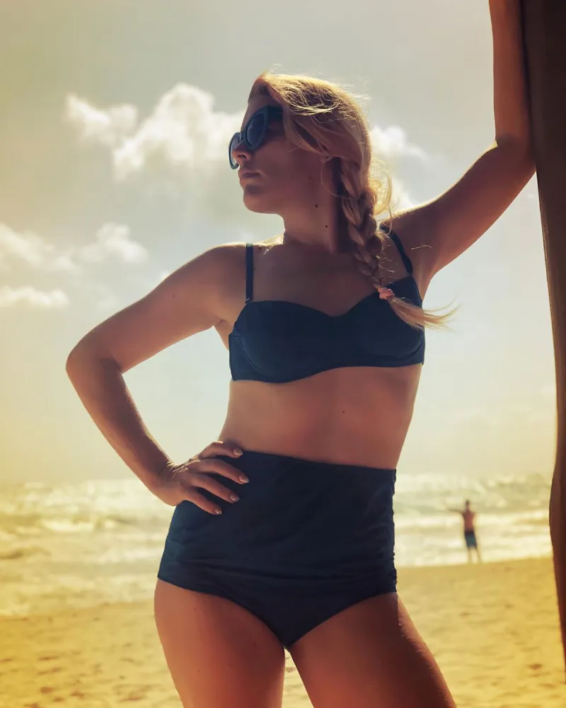 Hottest Bikini Bodies of 2017 Busy Philipps