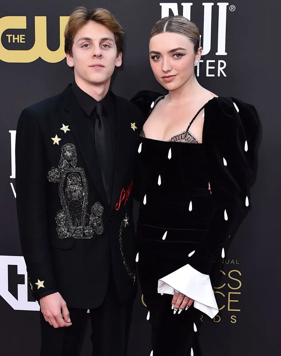 Jacob Bertrand and Peyton List Hottest Couples Who Fell in Love on Set