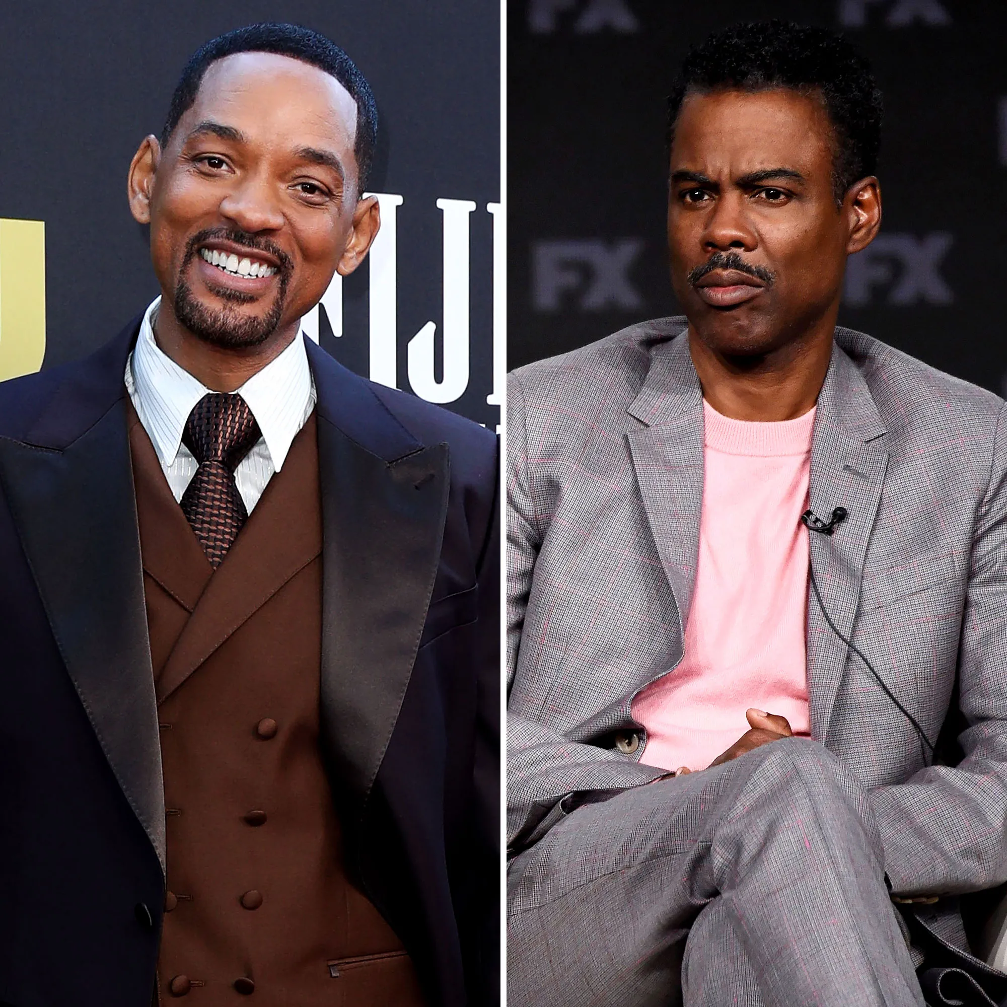 How the Academy Ensured Will Smith, Chris Rock Didn't Cross Paths After Slap