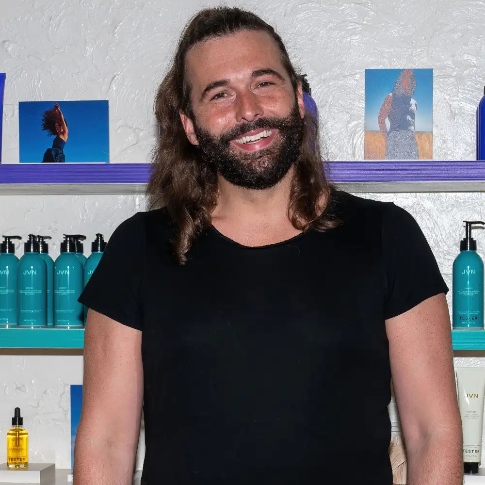 How JVN&rsquo;s Hair Is Helping to &lsquo;Dismantle Beauty Standards&rsquo;