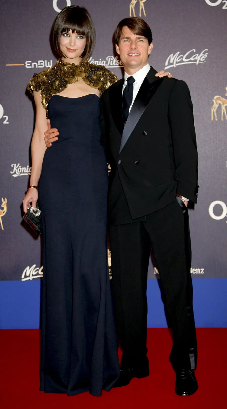 How Katie Holmes Transformed During Tom Cruise Marriage Nov 2007