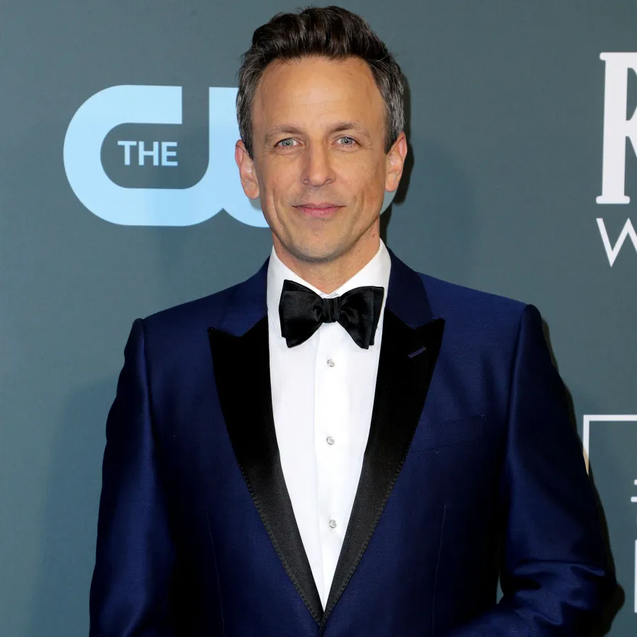 How Late Night Hosts Reacted to Will Smith Slapping Chris Rock