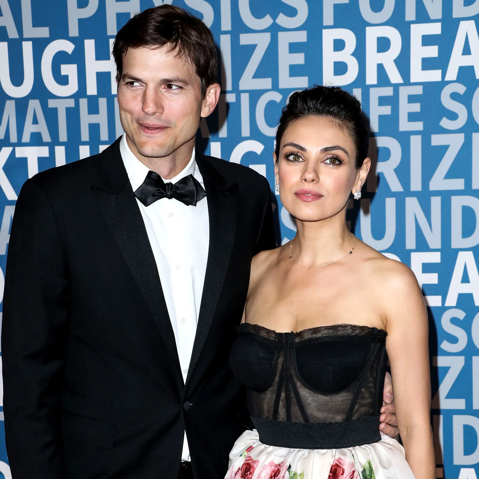 How Mila Kunis and Ashton Kutcher Explain Russian’s Ukraine Invasion to ‘Compassionate’ Kids