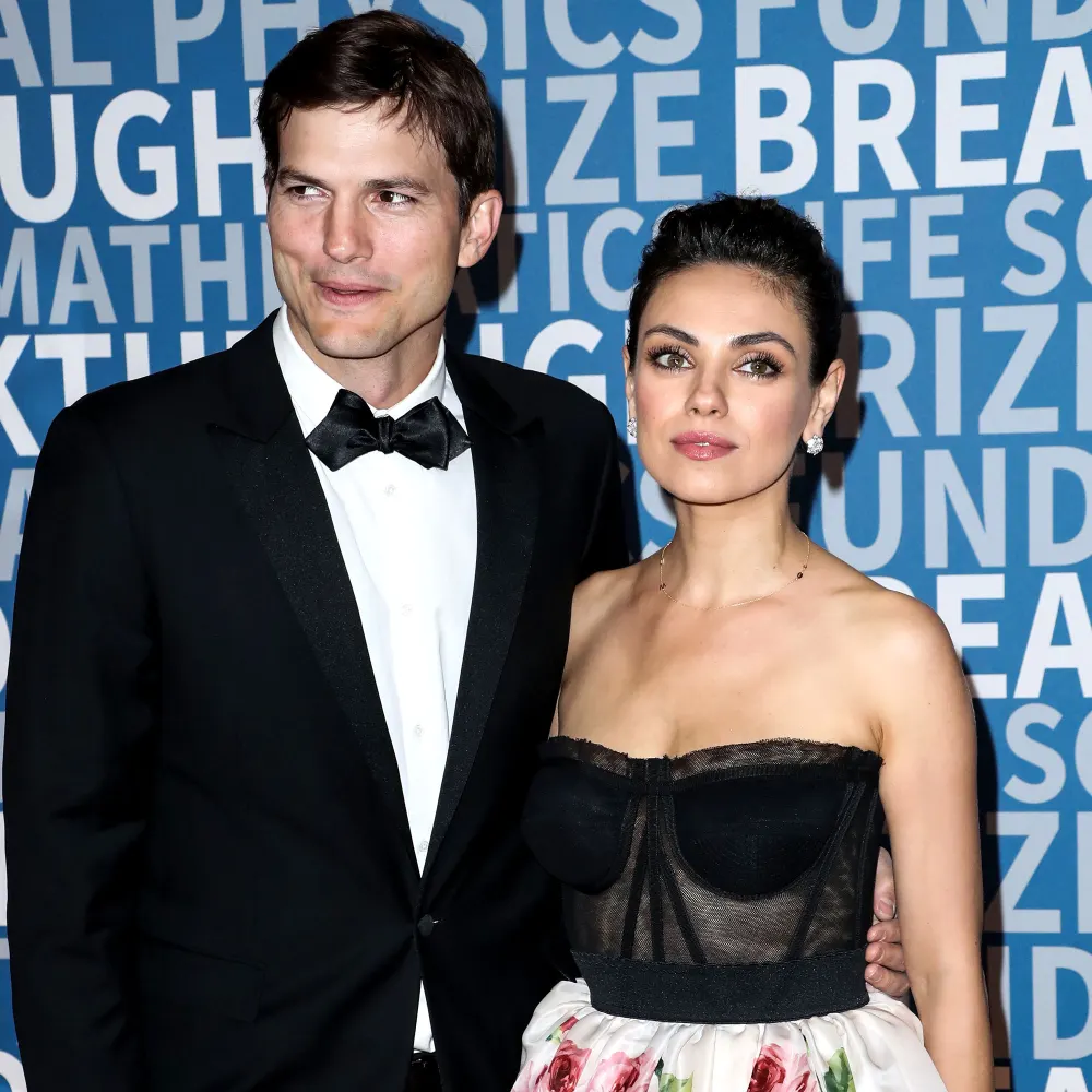 How Mila Kunis and Ashton Kutcher Explain Russian&rsquo;s Ukraine Invasion to &lsquo;Compassionate&rsquo; Kids