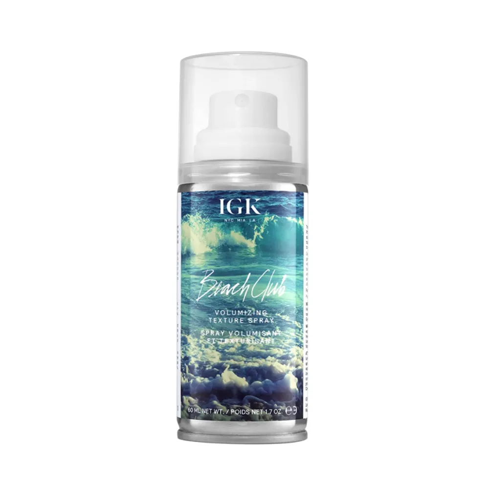 IGK BEACH CLUB Texture Spray