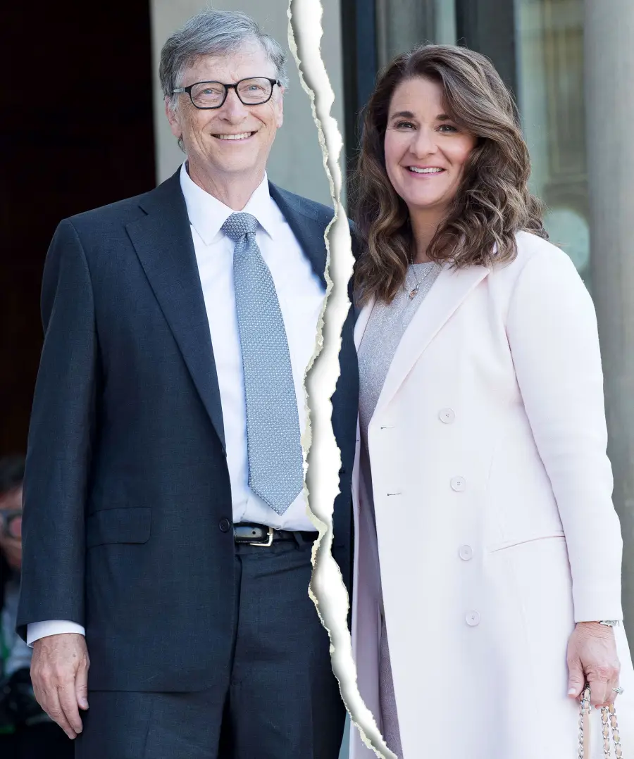 Inside Bill Gates and Melinda Gates' Divorce: Everything to Know About What Caused Their Shocking Split