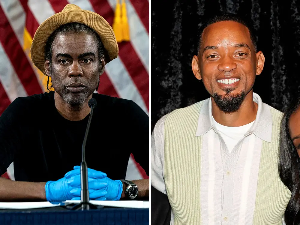 Inside Chris Rock&rsquo;s Oscar Evening After Will Smith Drama: He's 'Unbothered'