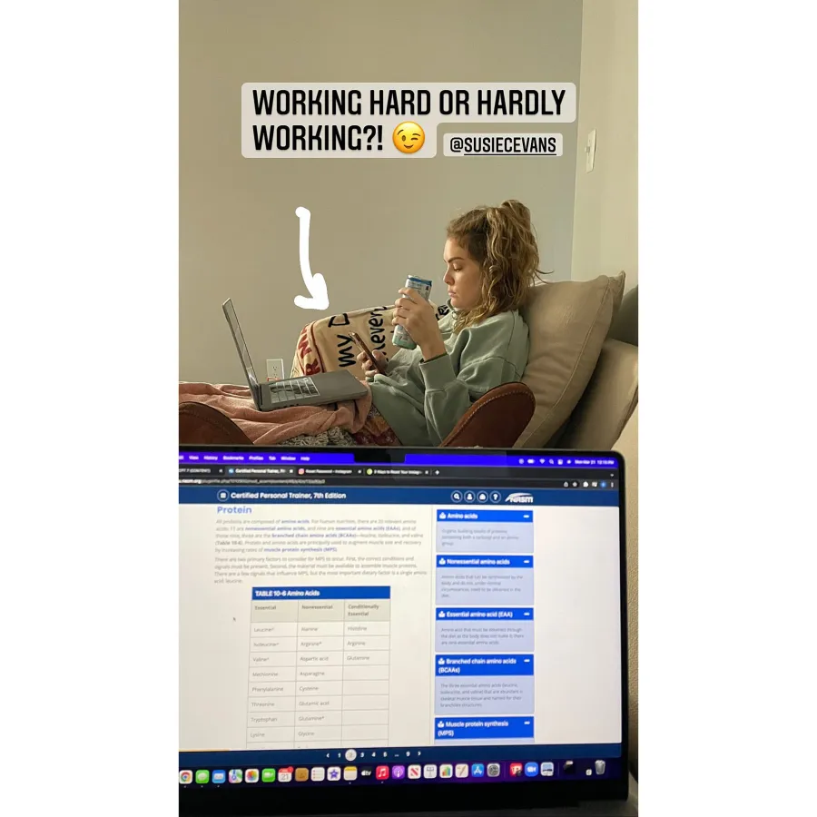 Inside Clayton Echard and Susie Evans Virginia Beach Vacation 01