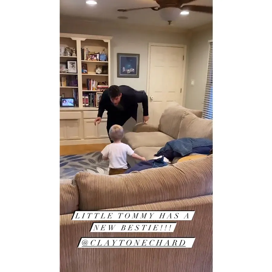 Inside Clayton Echard and Susie Evans Virginia Beach Vacation 04