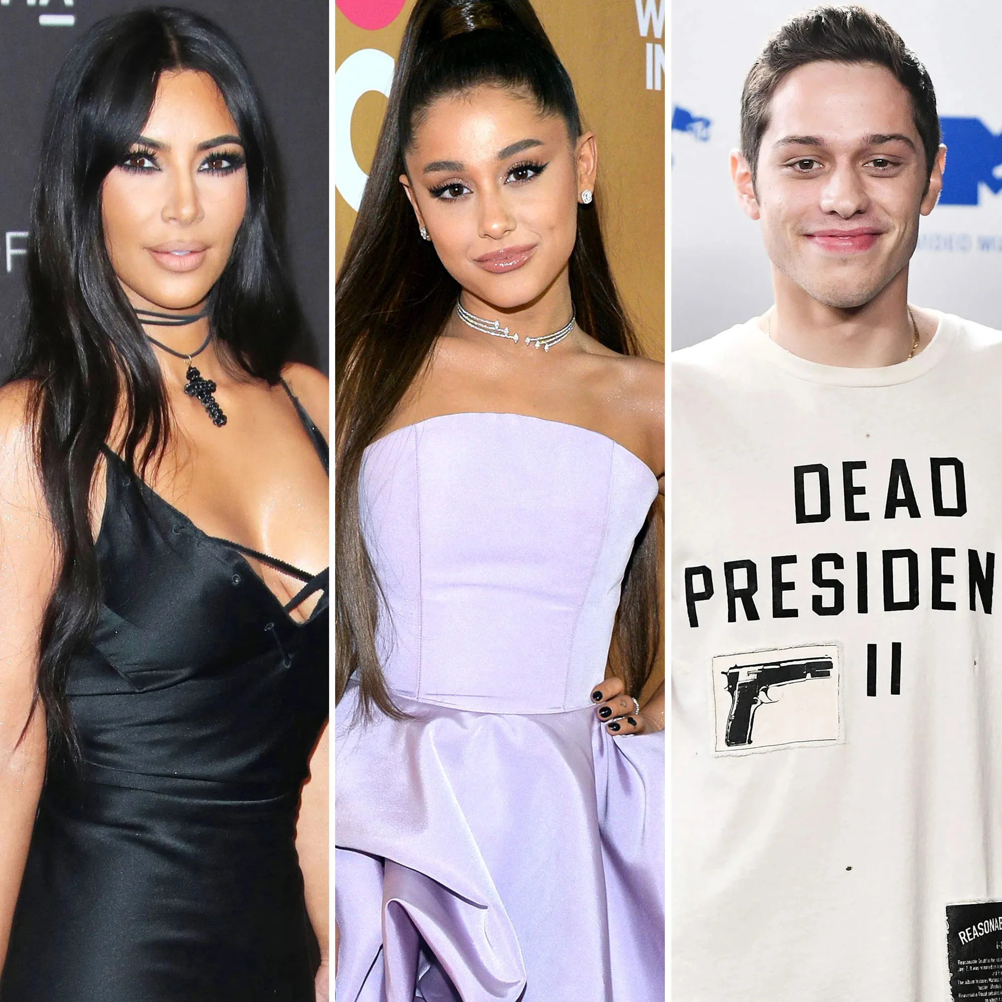 Inside Kim Kardashian and Ariana Grande's Friendship