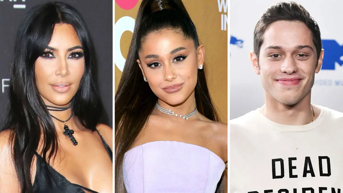 Inside Kim Kardashian and Ariana Grande's Friendship