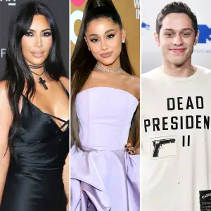 Inside Kim Kardashian and Ariana Grande's Friendship