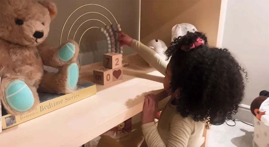 Inside Kylie Jenner and Travis Scott Baby Boy Nursery 02