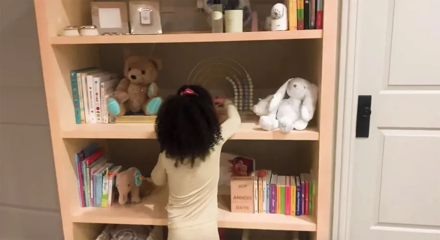 Inside Kylie Jenner and Travis Scott Baby Boy Nursery 04