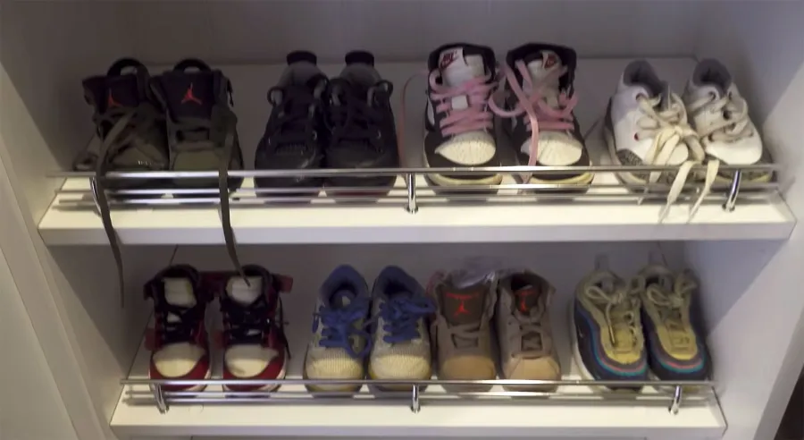 Inside Kylie Jenner and Travis Scott Baby Boy Nursery 05