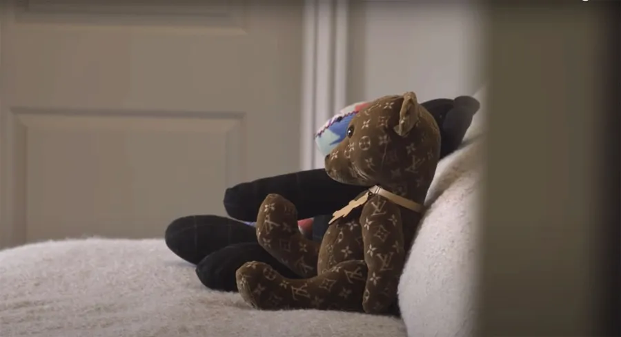 Inside Kylie Jenner and Travis Scott Baby Boy Nursery 07