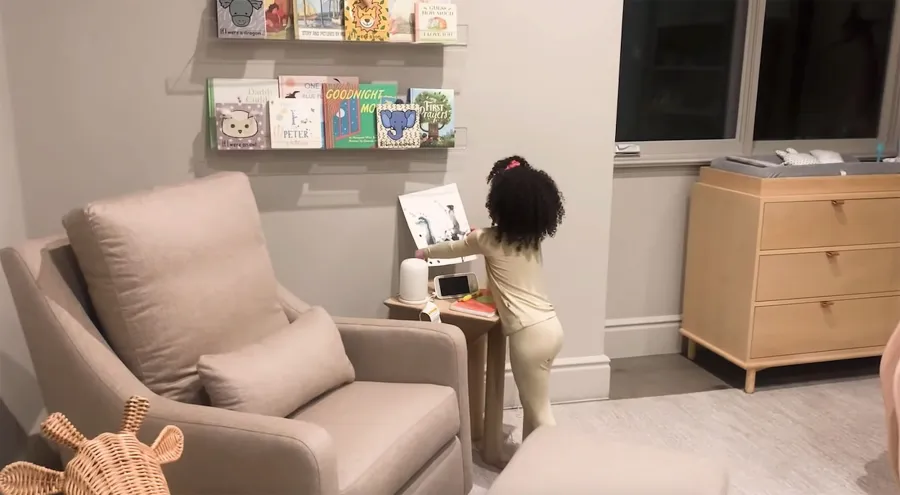 Inside Kylie Jenner and Travis Scott Baby Boy Nursery