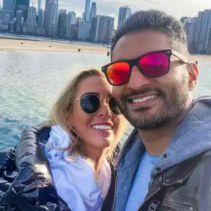 Inside Love Is Blind Star Shake New Romance Its Moved Quickly