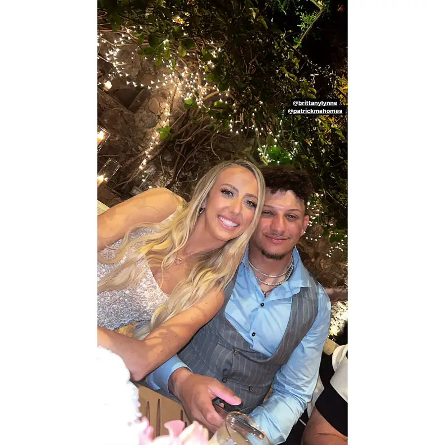 Inside NFL Athlete Patrick Mahomes and Fiancee Brittany Matthews’ Pre-Wedding Celebrations in Hawaii: Photos