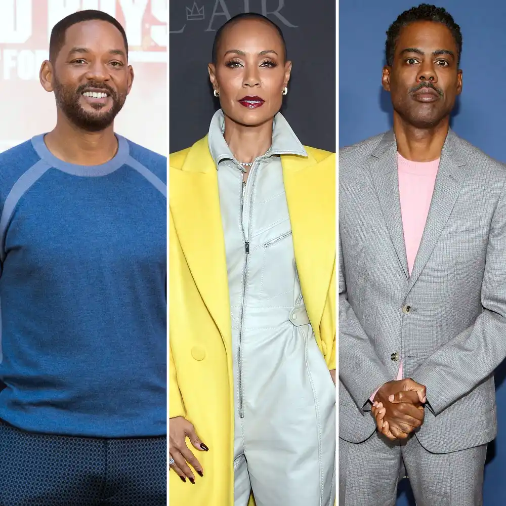 Inside Will Smith and Jada Pinkett Smith&rsquo;s Oscars Evening After Chris Rock Slap