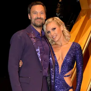 Is Marriage in the Cards for Pregnant Sharna Burgess and Brian Austin Green?