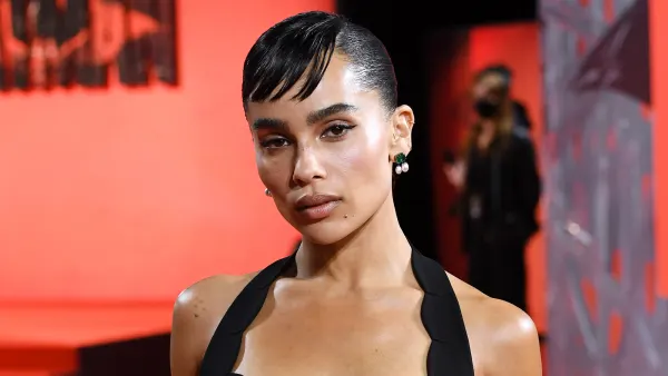 Is Zoe Kravitz Catwoman Bisexual The Batman