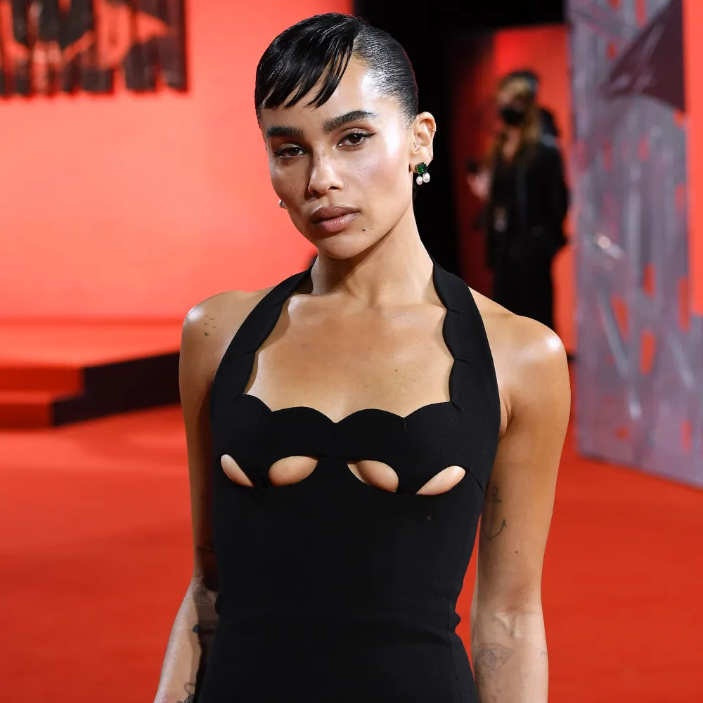 Is Zoe Kravitz Catwoman Bisexual The Batman