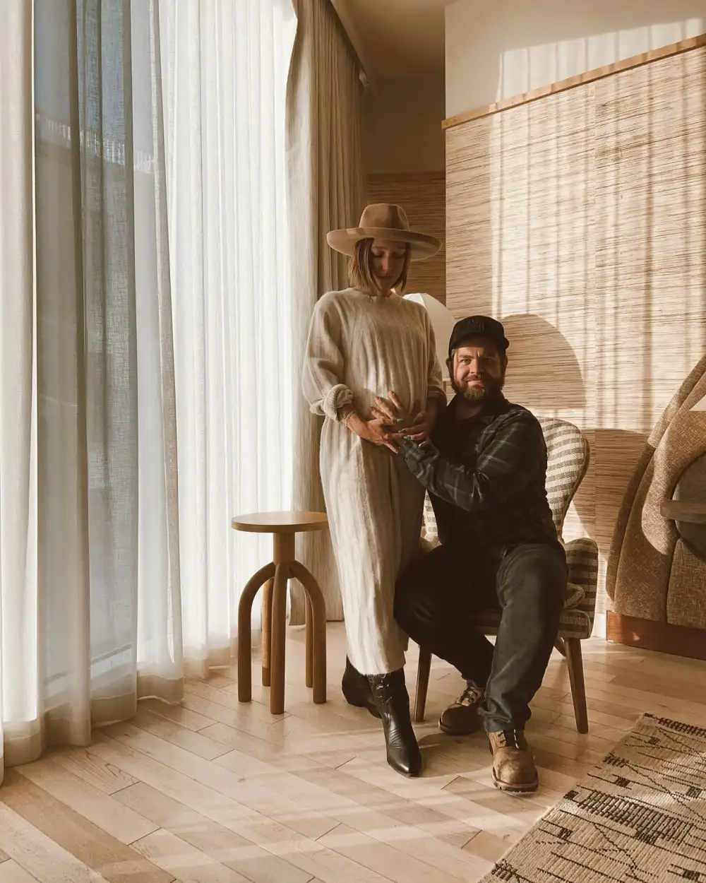 Jack Osbourne&rsquo;s Fiancee Aree Gearhart Is Pregnant With Their 1st Child Together