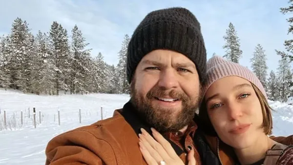 Jack Osbourne’s Fiancee Aree Gearhart Is Pregnant With Their 1st Child Together
